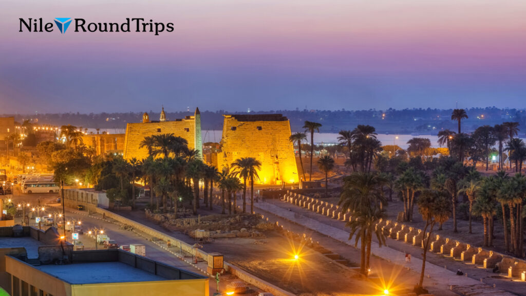 Luxor Overnight Tour