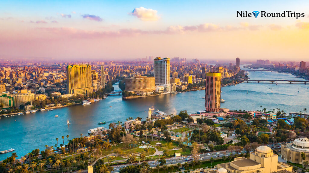 5 days Round Trip with Cruise: Cairo – Assuan – Luxor