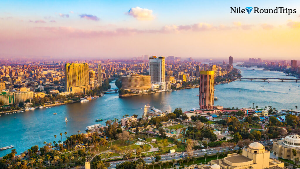 5 Days Round Trip in Cairo, Alexandria & El Alamein