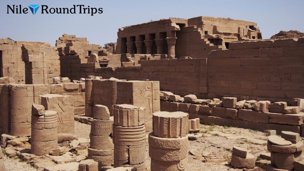 5 days Dandara and Abydos Trip with Nile Cruise