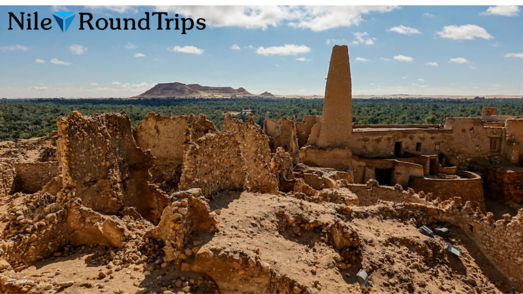 3 days Siwa Oasis Tour
