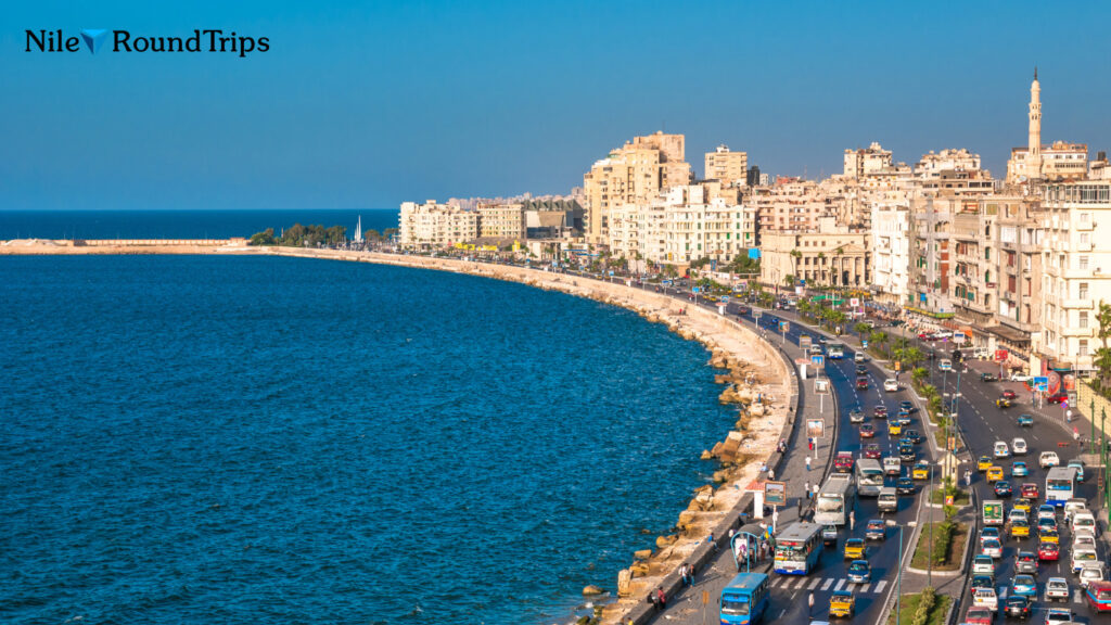 5 Days Round Trip in Cairo, Alexandria & El Alamein