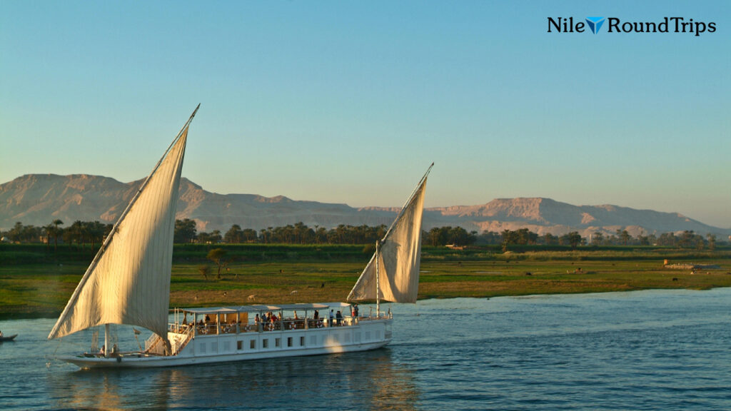 5 days Round Trip with Cruise: Cairo – Assuan – Luxor