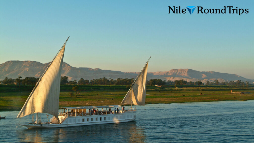 5 days Dandara and Abydos Trip with Nile Cruise