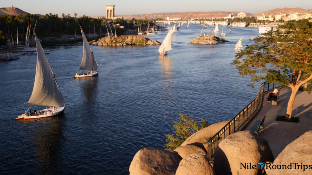 5 days Round Trip with Cruise: Cairo – Assuan – Luxor