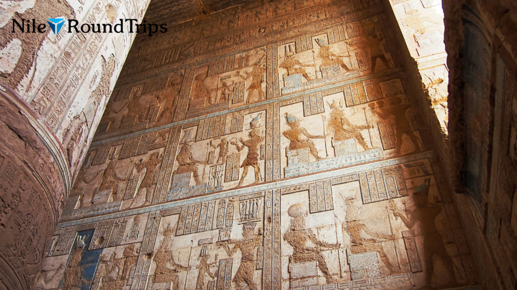 5 days Dandara and Abydos Trip with Nile Cruise