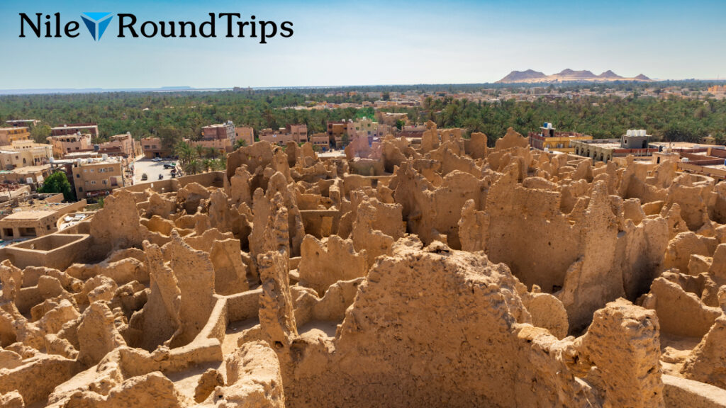 3 days Siwa Oasis Tour