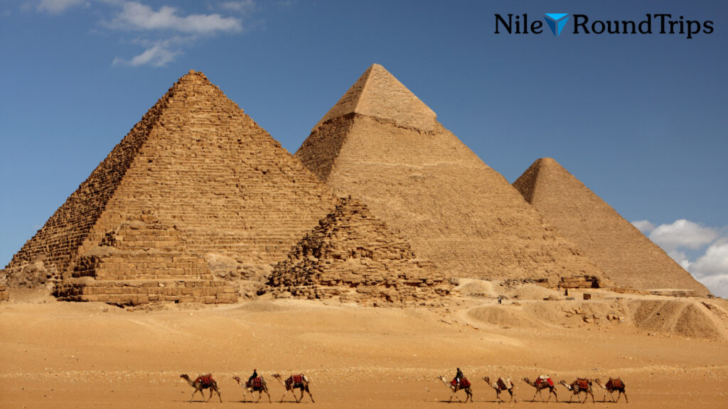 Cairo and Surroundings in 5 Days Trip