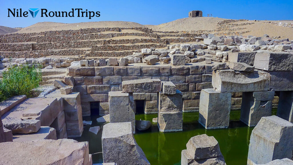 5 days Dandara and Abydos Trip with Nile Cruise