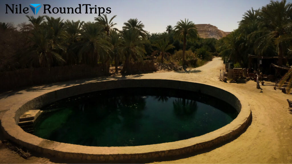 3 days Siwa Oasis Tour