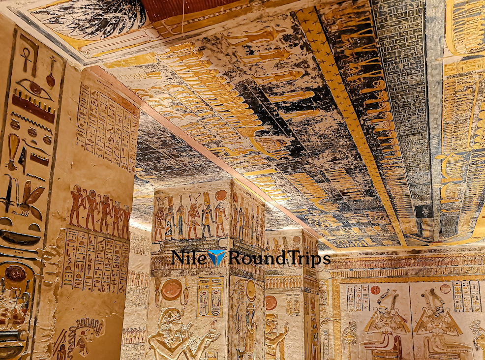 Luxor Day Trip
