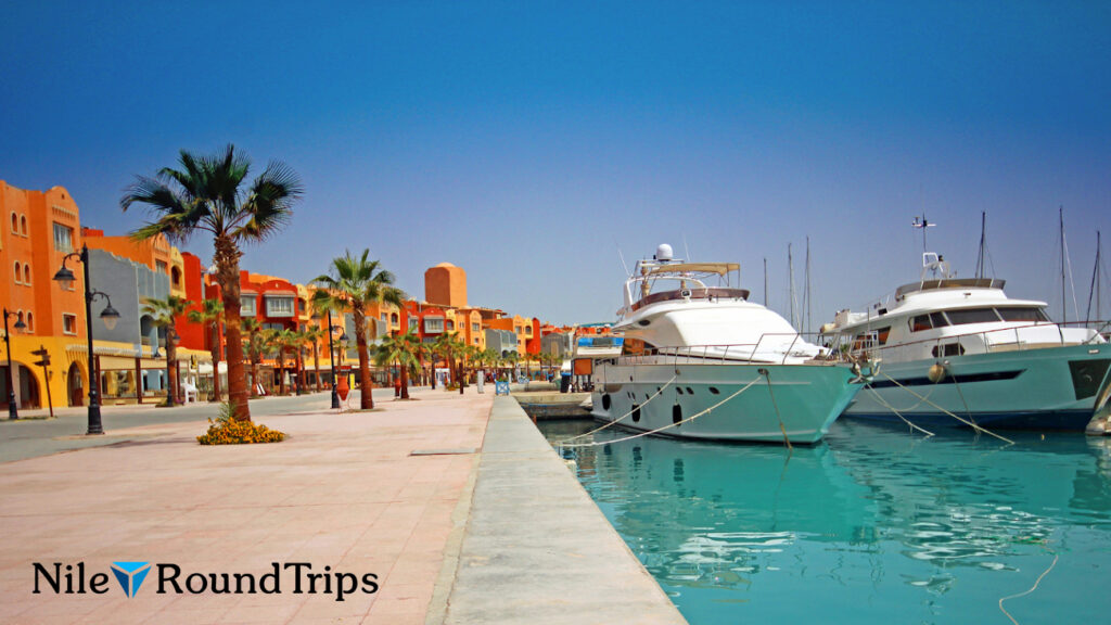 Hurghada City Tour