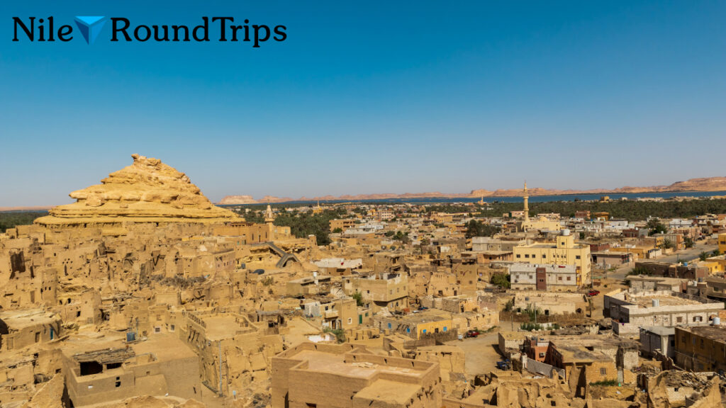 3 days Siwa Oasis Tour