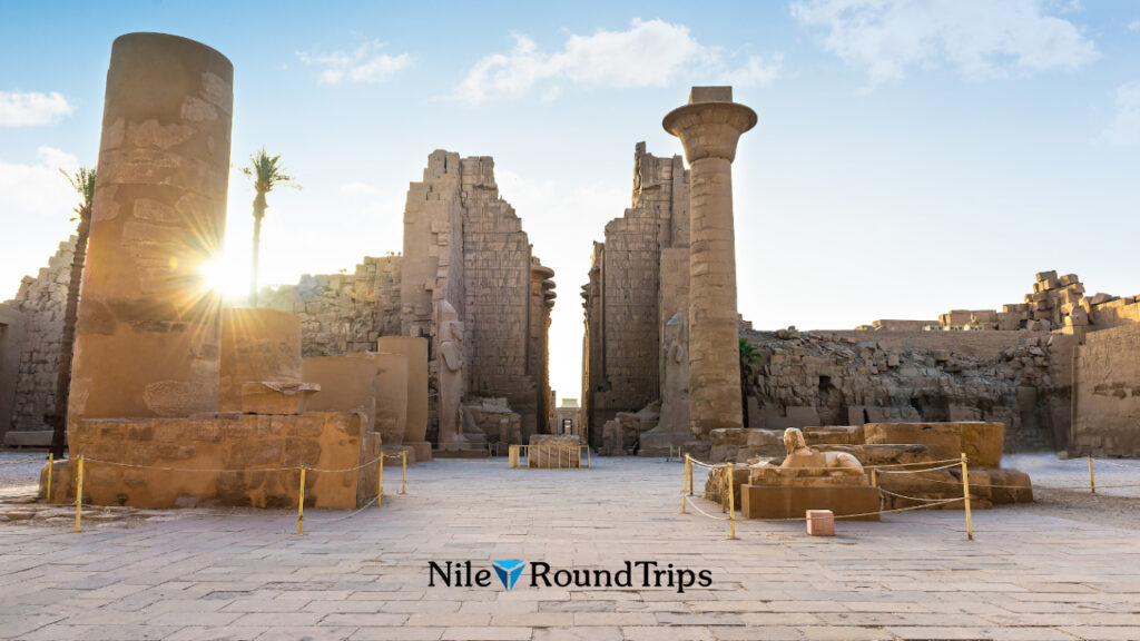 Luxor Day Trip