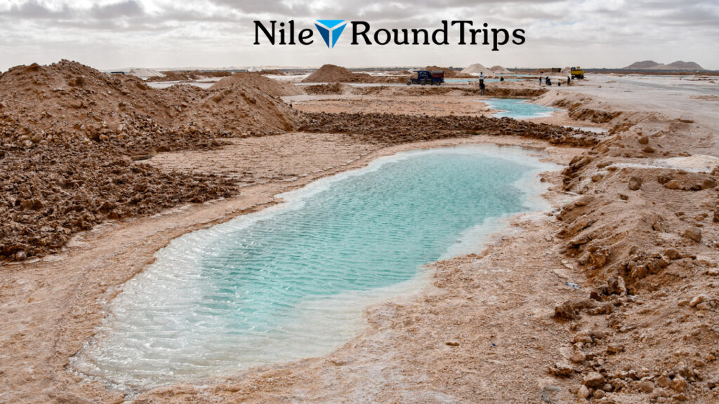 3 days Siwa Oasis Tour