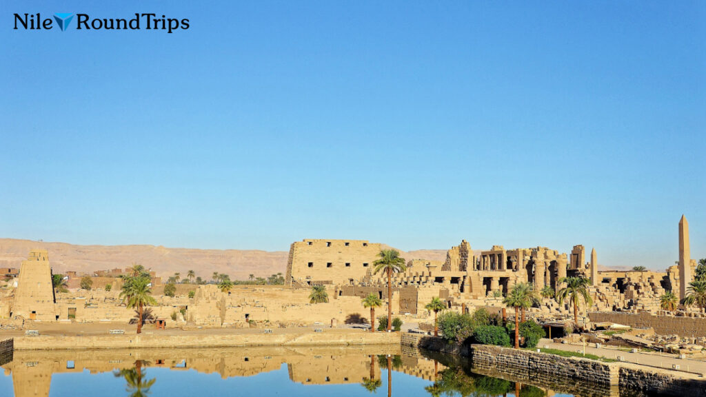 Luxor Day Trip
