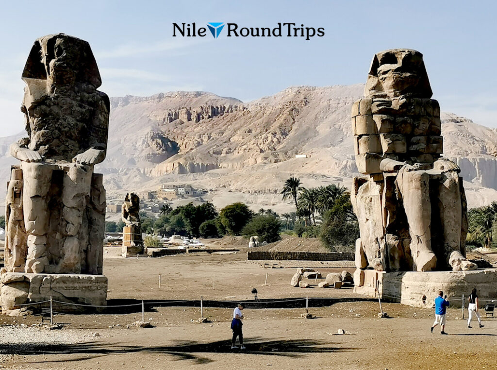 Luxor Day Trip