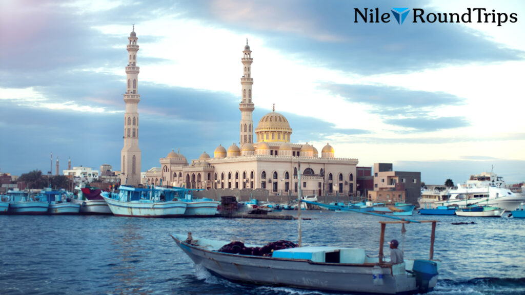 Hurghada City Tour