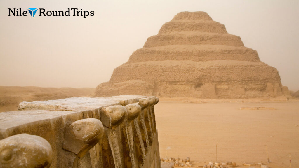 Cairo and Surroundings in 5 Days Trip
