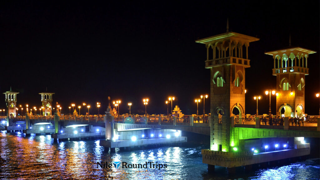 5 Days Round Trip in Cairo, Alexandria & El Alamein