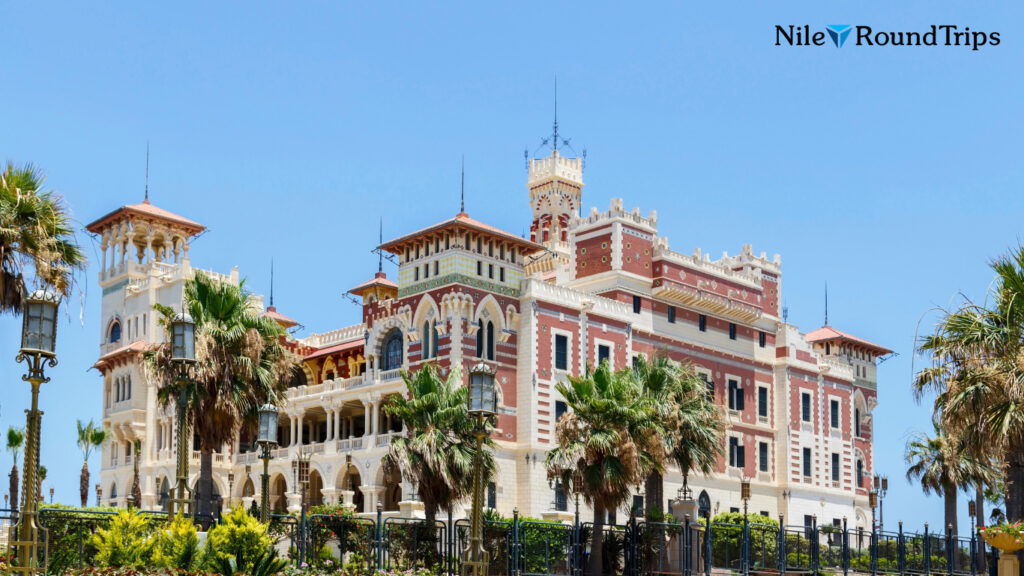 5 Days Round Trip in Cairo, Alexandria & El Alamein