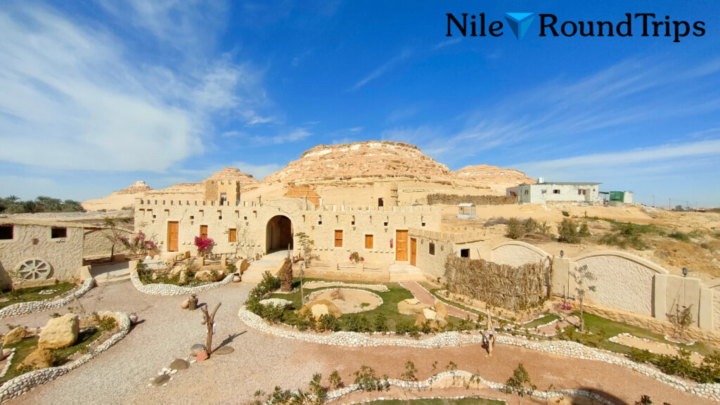 3 days Siwa Oasis Tour
