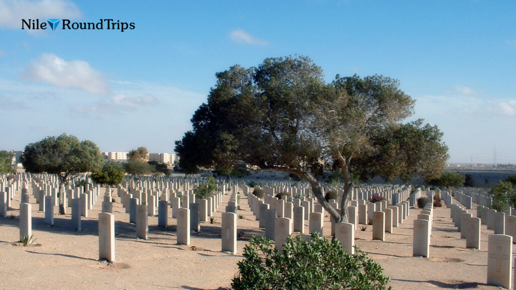 5 Days Round Trip in Cairo, Alexandria & El Alamein