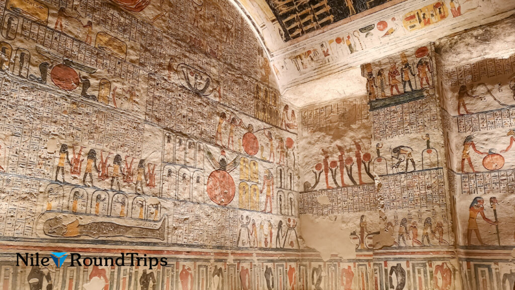 Luxor Overnight Tour