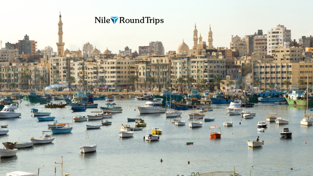 5 Days Round Trip in Cairo, Alexandria & El Alamein