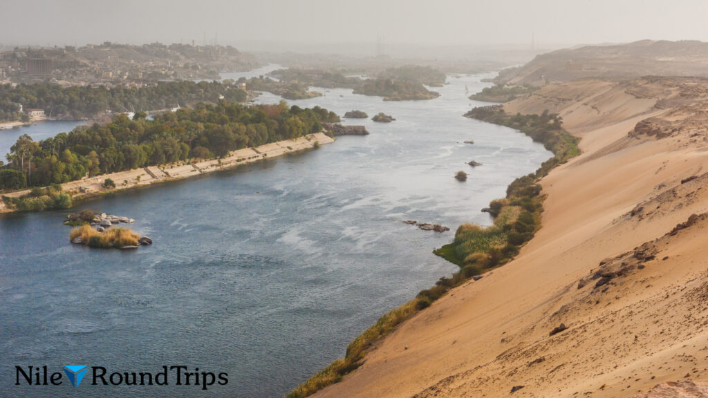 5 days Dandara and Abydos Trip with Nile Cruise
