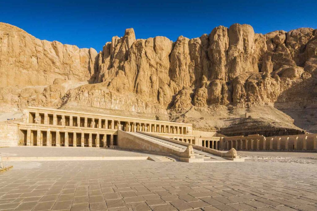 Day Tour From Cairo To Luxor