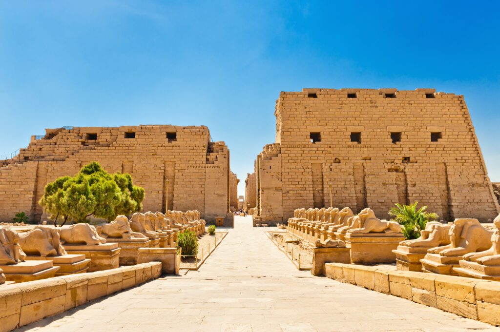 Day Tour From Cairo To Luxor