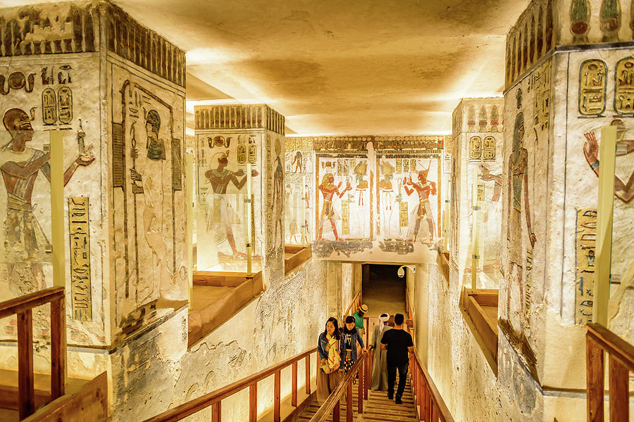 Day Tour From Cairo To Luxor
