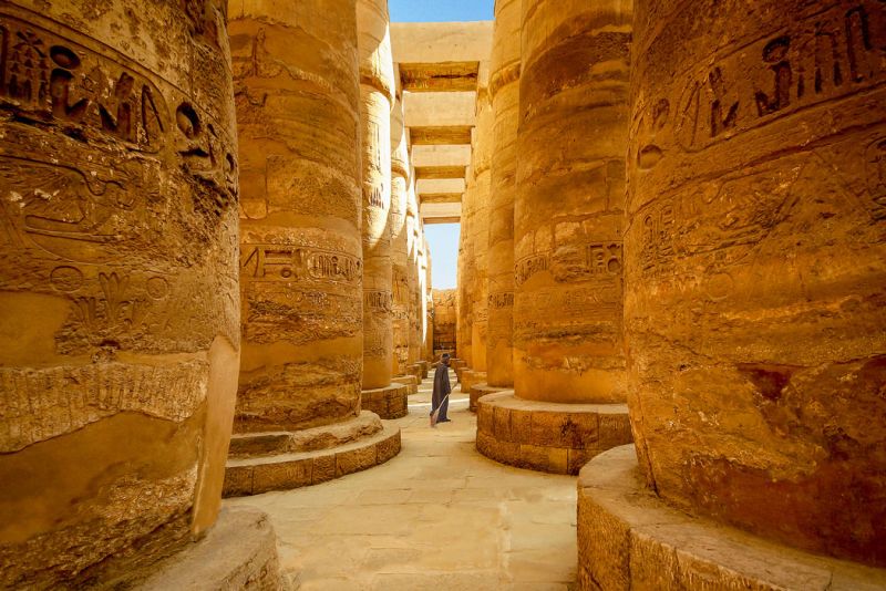Overnight Tour to Luxor from Cairo