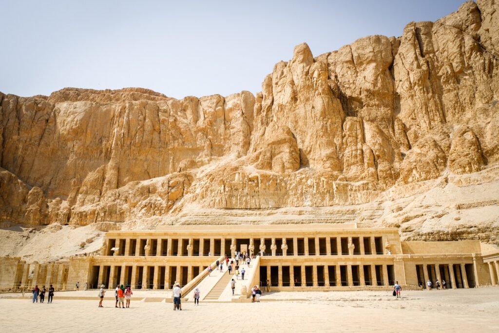 Overnight Tour to Luxor from Cairo